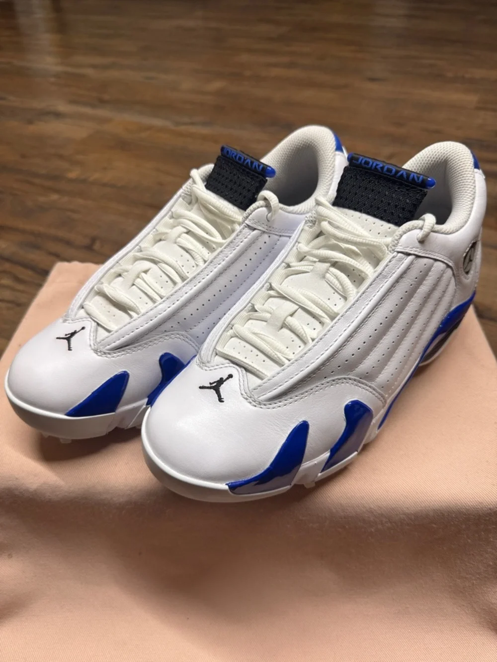 Air Jordan Men's 14 Retro G Premium Golf Shoes